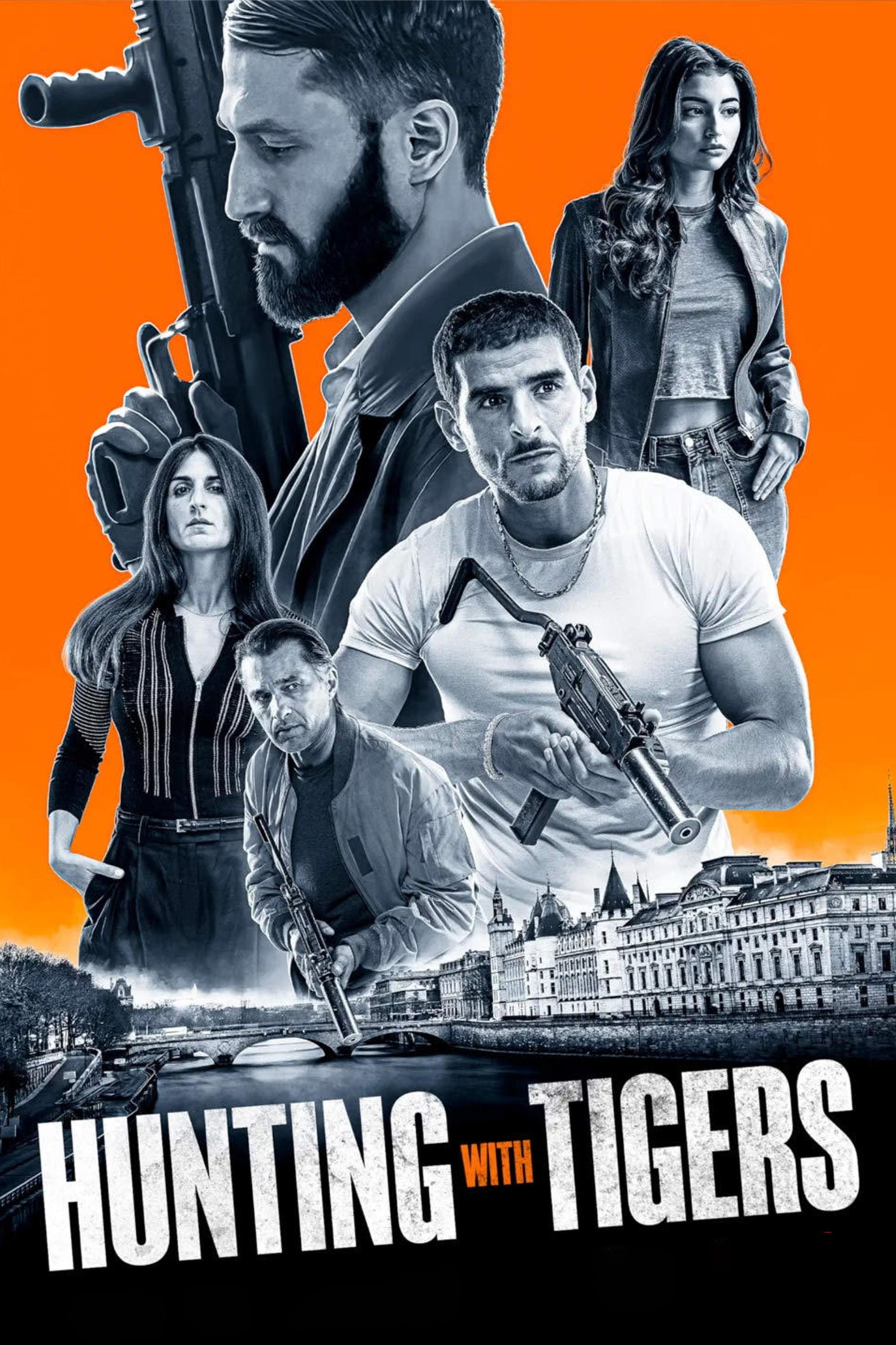 Постер Tigres et Hyènes
